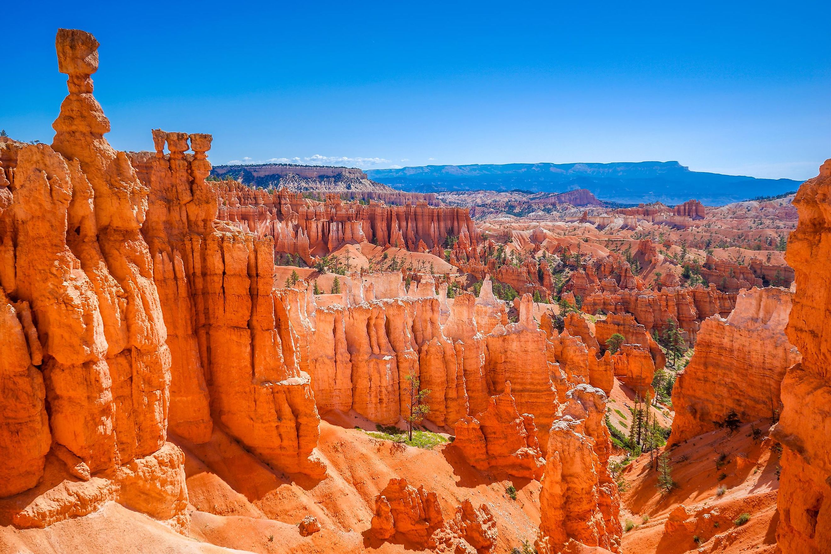 Bryce Canyon National Park WorldAtlas