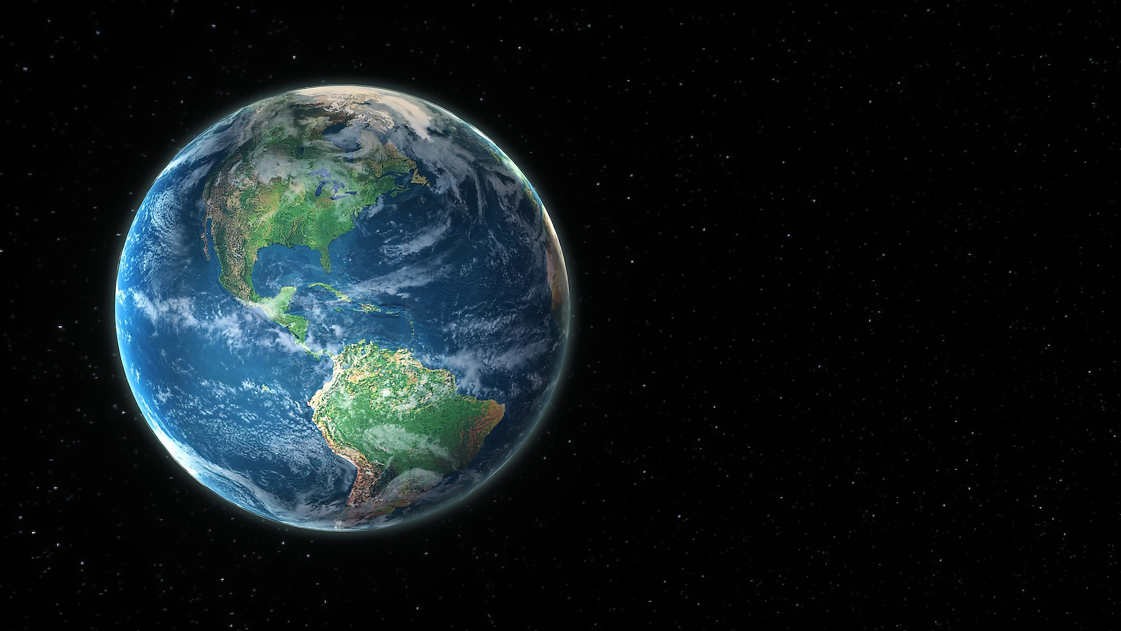 Planet Earth - WorldAtlas