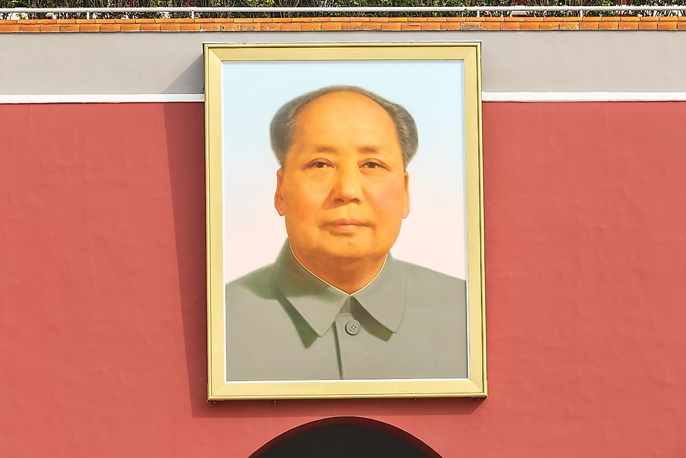 Editorial credit: Zhao jian kang / Shutterstock.com.