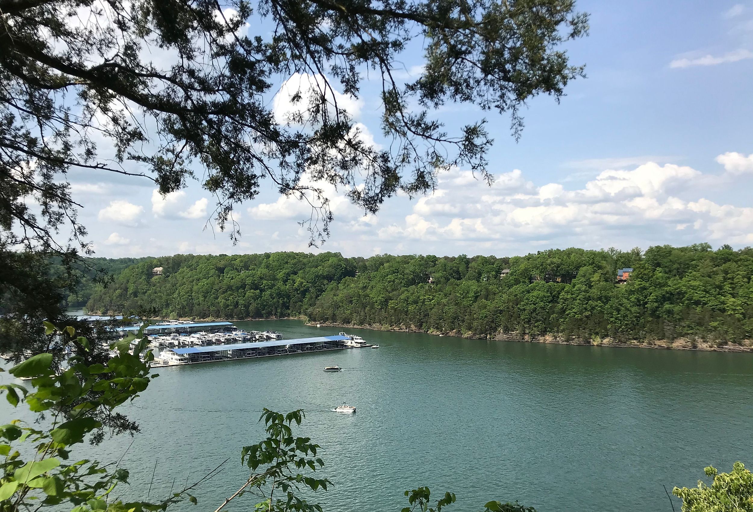 Cumberland Lake Kentucky, beautiful lake.