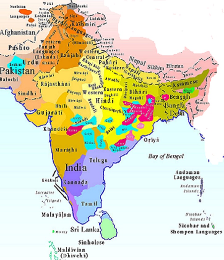 Map Of Asia In Urdu 43