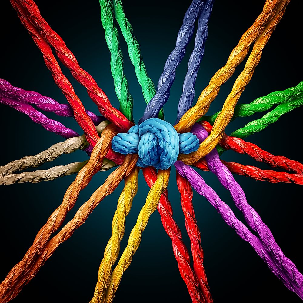 Systemic ideology explores ideological groupings across classes and races.