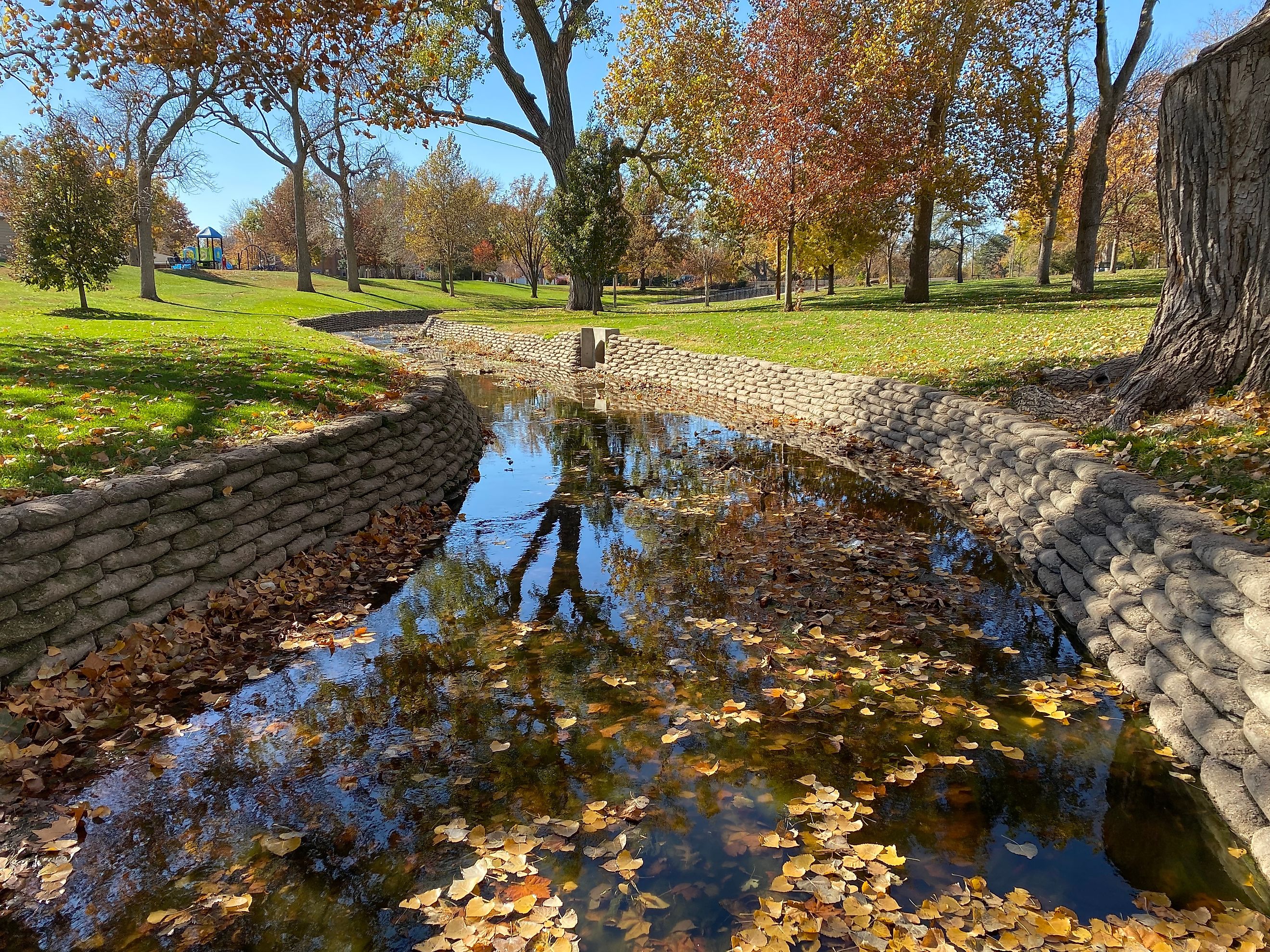 Heartwell Park in Hastings, Nebraska.