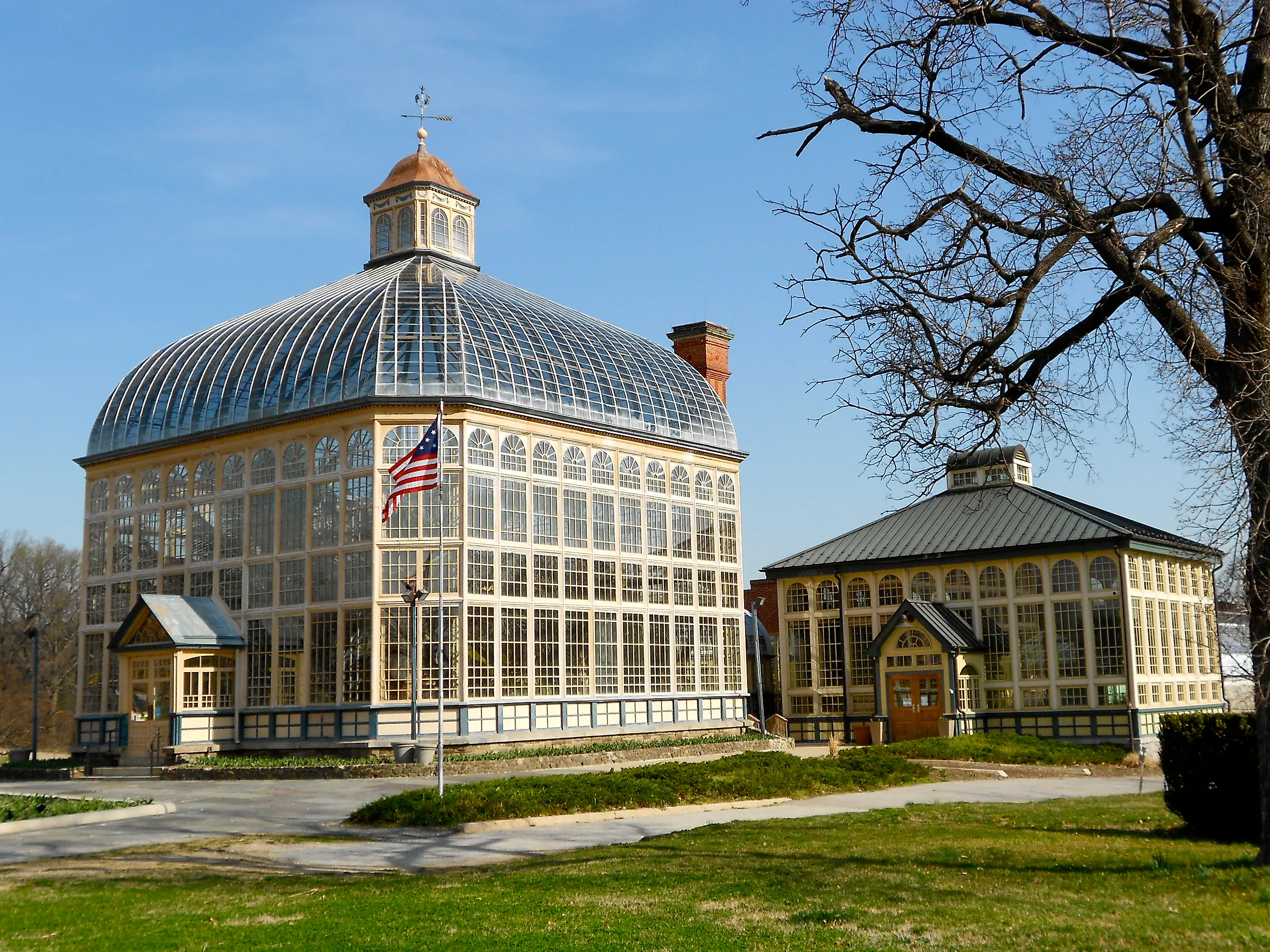 Howard Peters Rawlings Conservatory and Botanic Gardens of Baltimore
