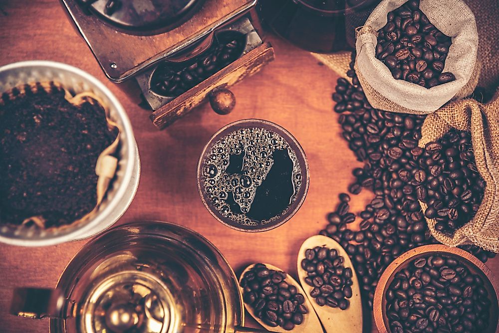 ne simple bio-hack millions of people turn to every day is coffee.