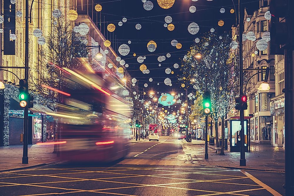 The Most Expensive Streets In the World WorldAtlas