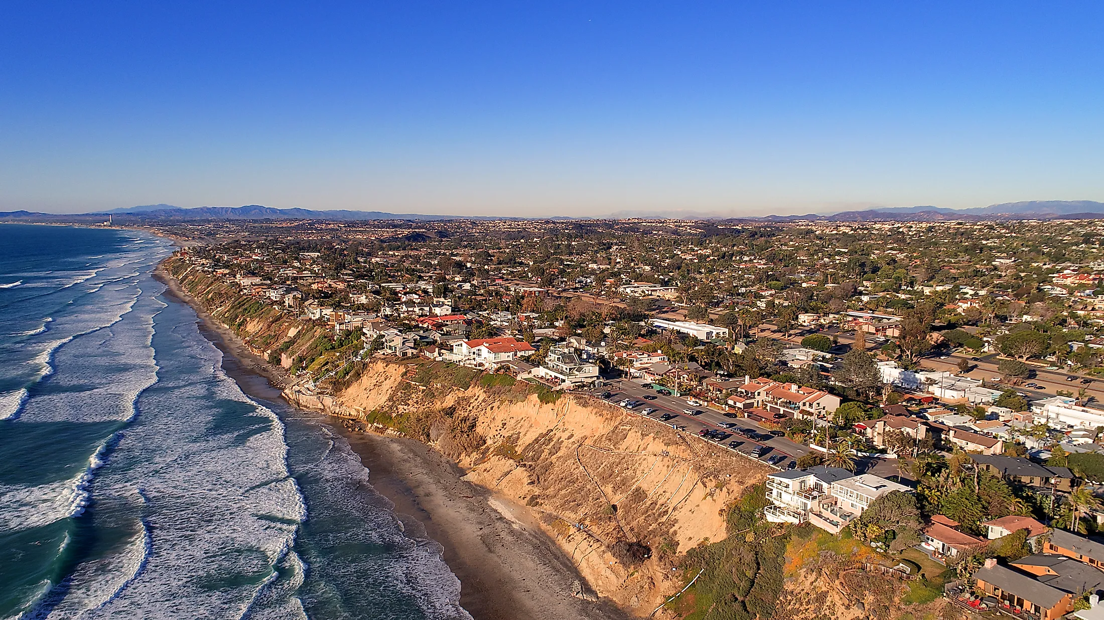 ​Encinitas, California​