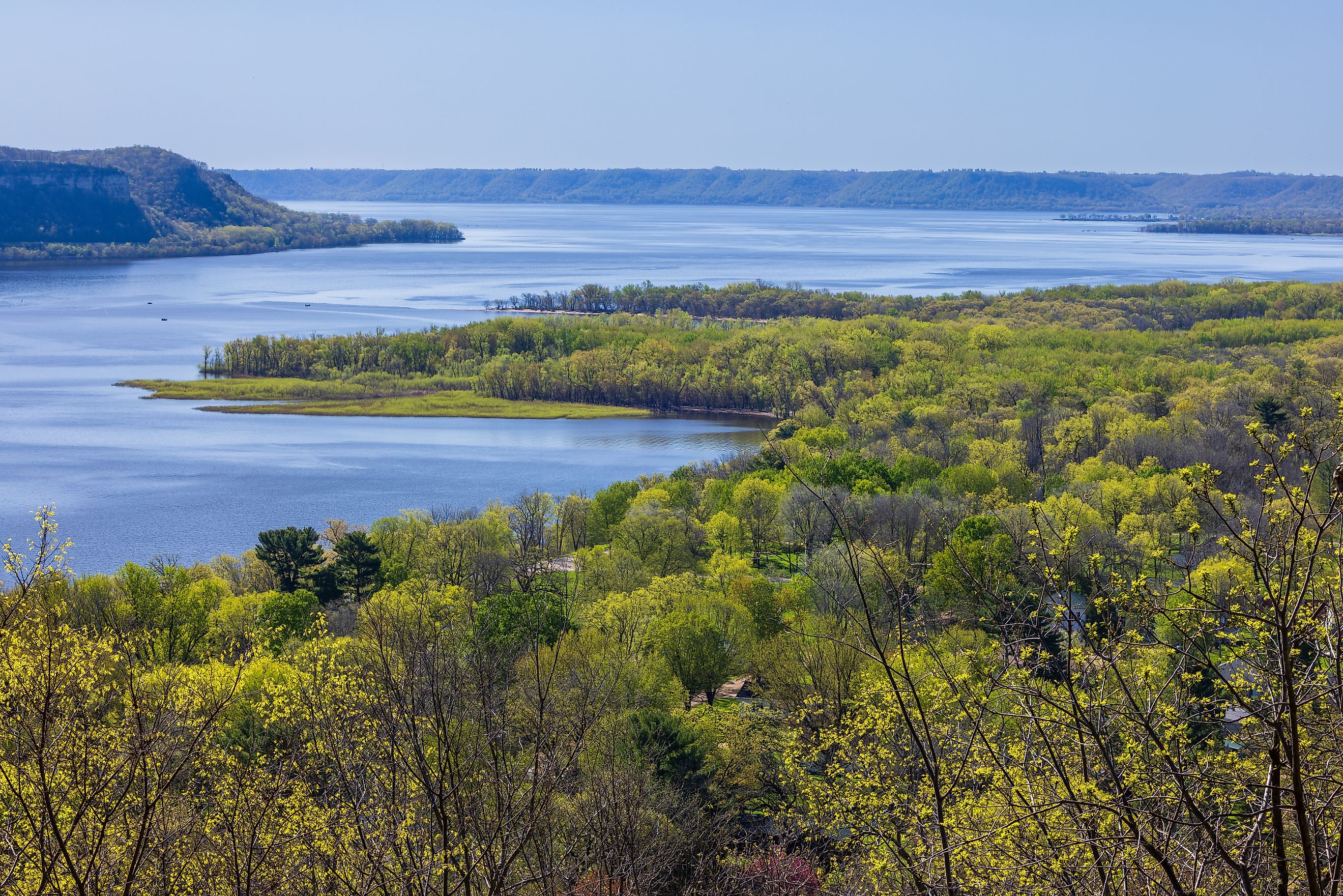 Mississippi state's communities have history, culture, and scenery