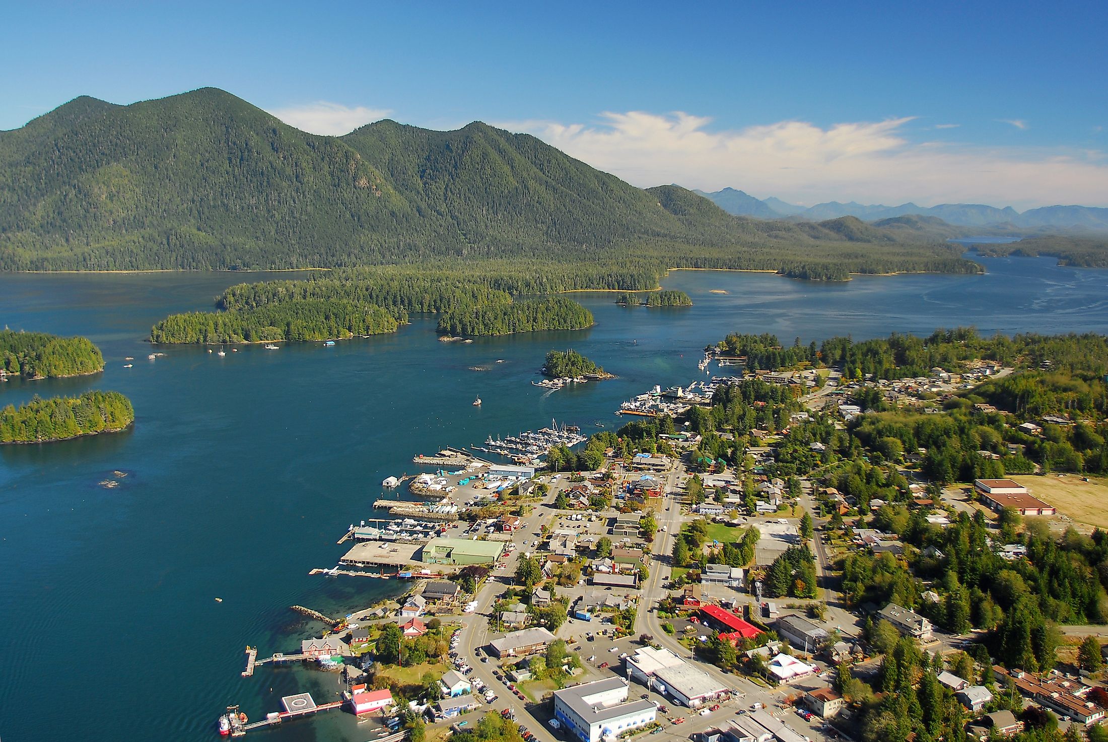 Tofino, Canada