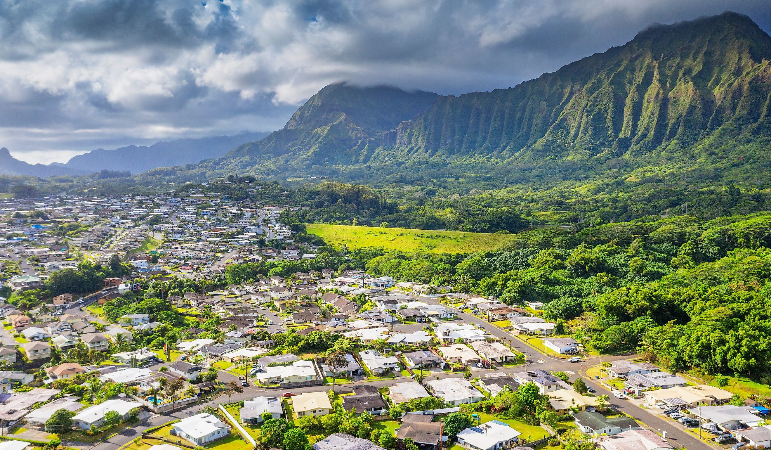 Kailua, Hawaii.