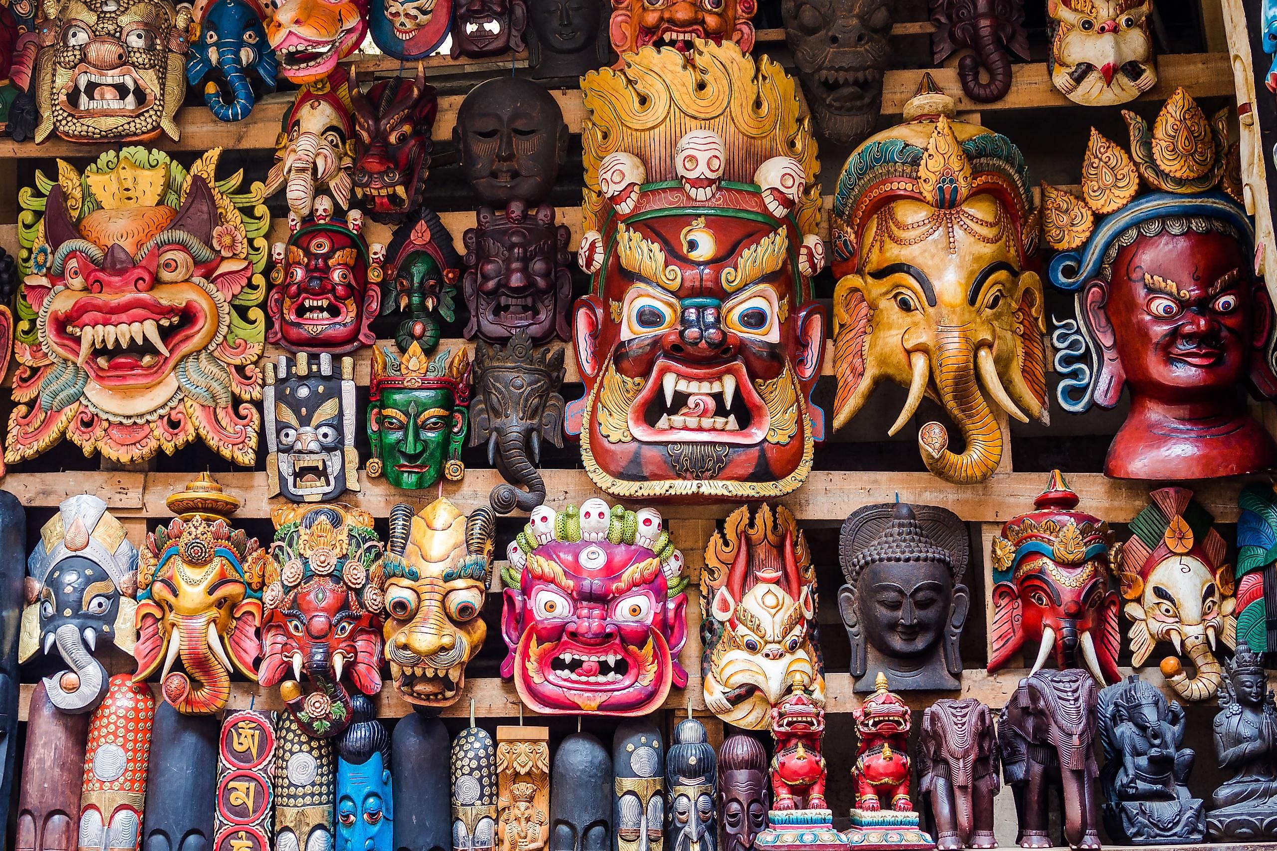 The Culture Of Nepal - WorldAtlas