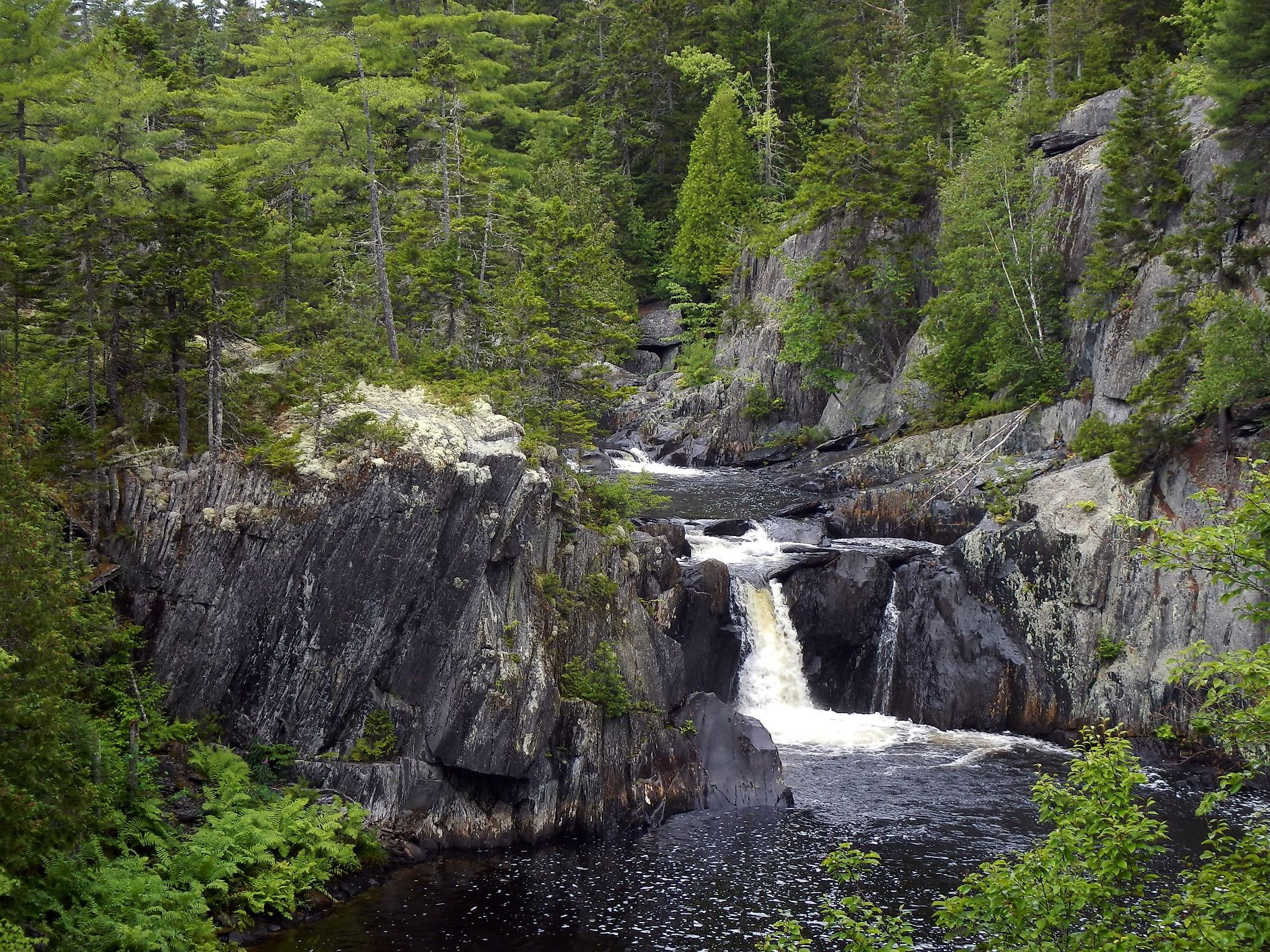 Gulf Hagas, Maine