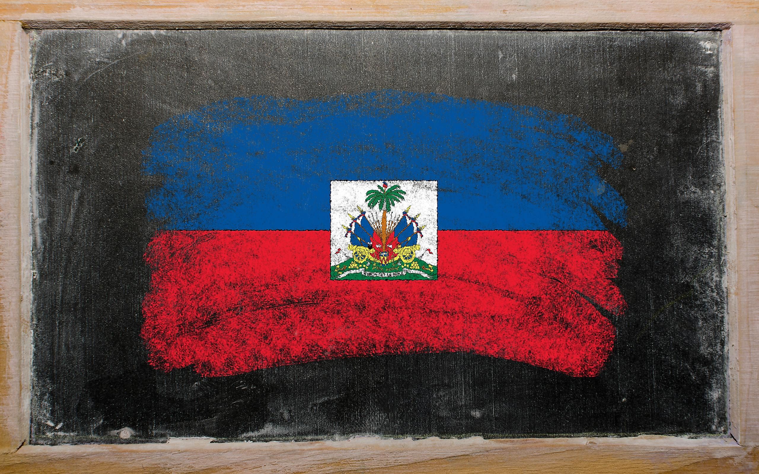 Haitian Creole is the most popular language in Haiti.
