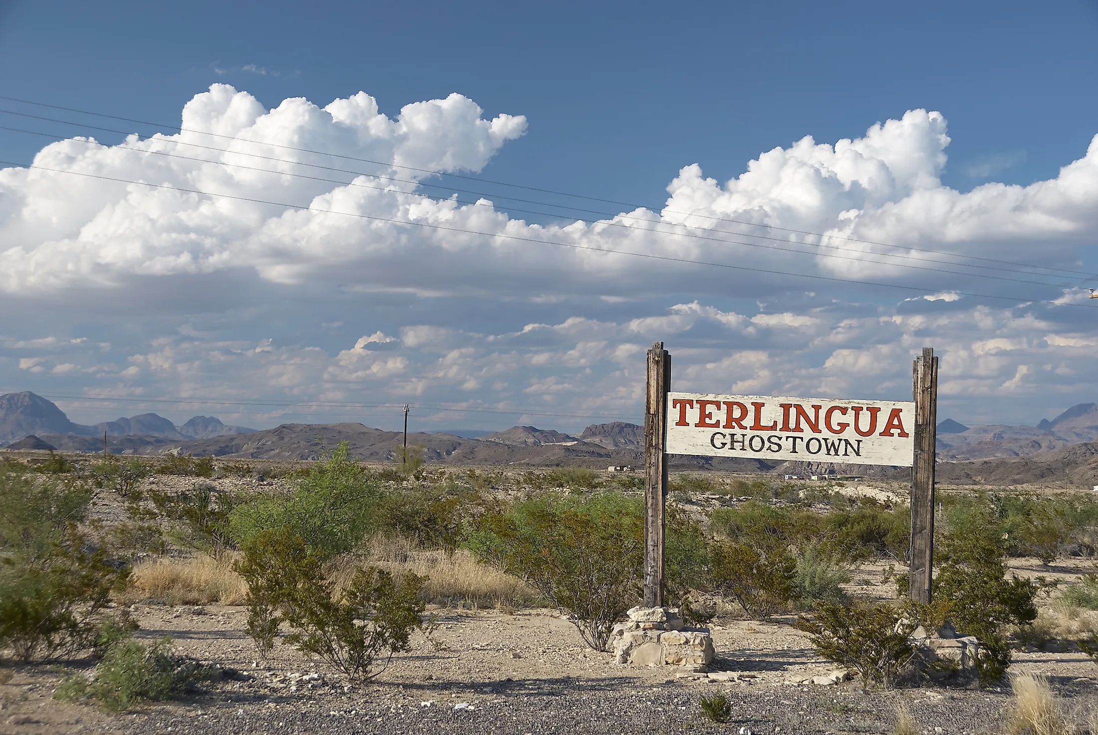 Terlingua, Texas