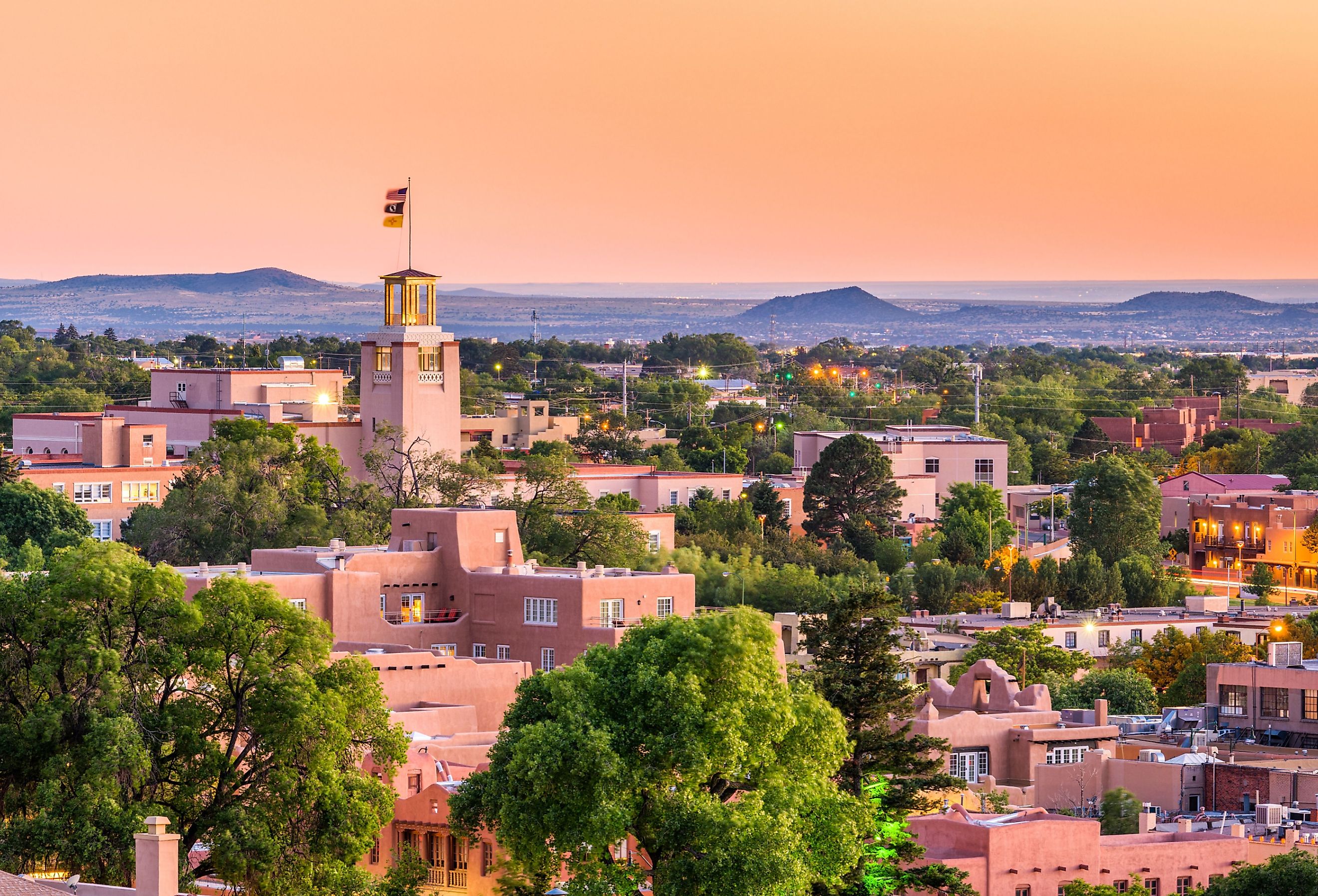new mexico cities to visit