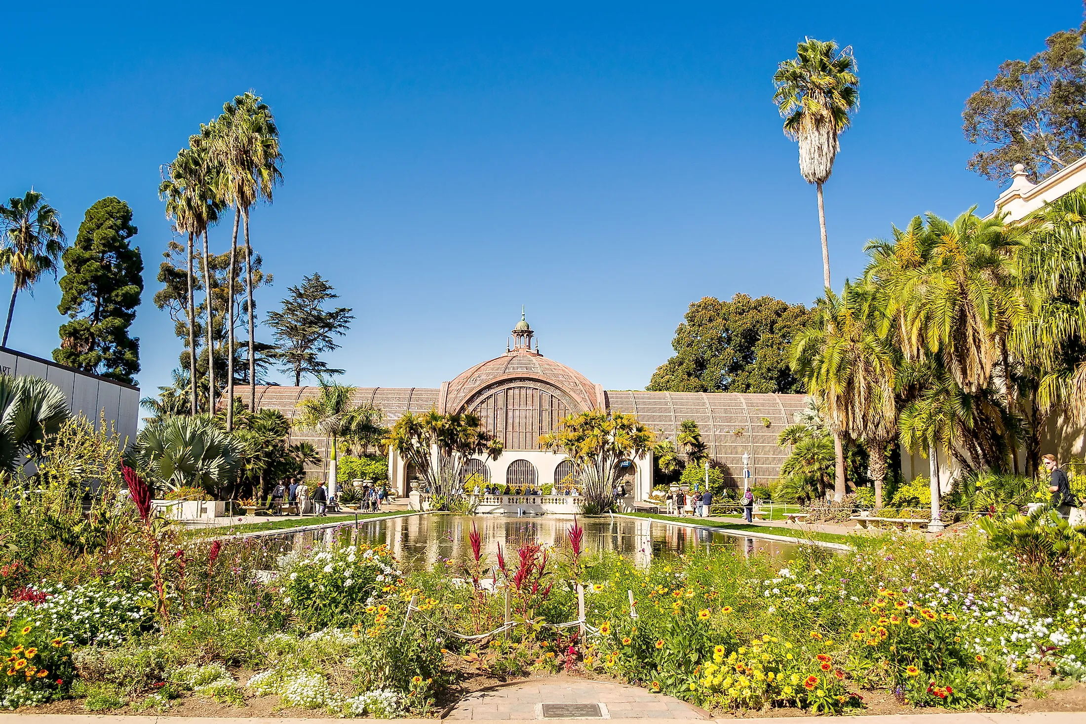 Balboa Park, San Diego.