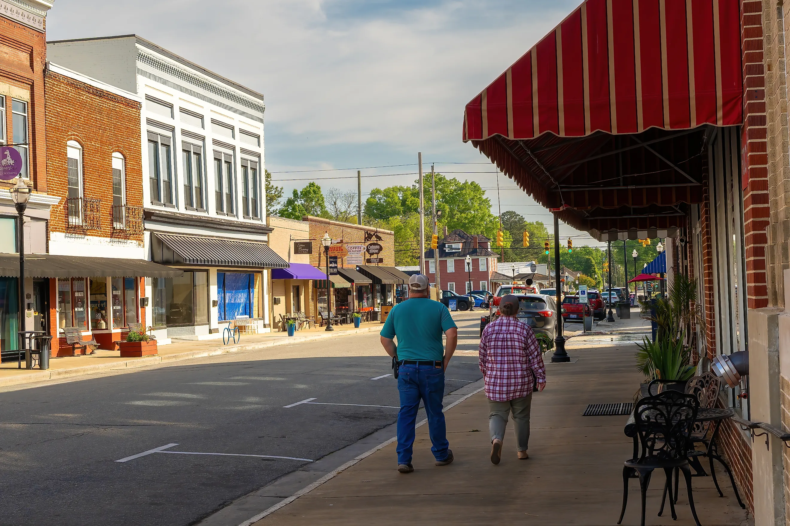 Selma, North Carolin