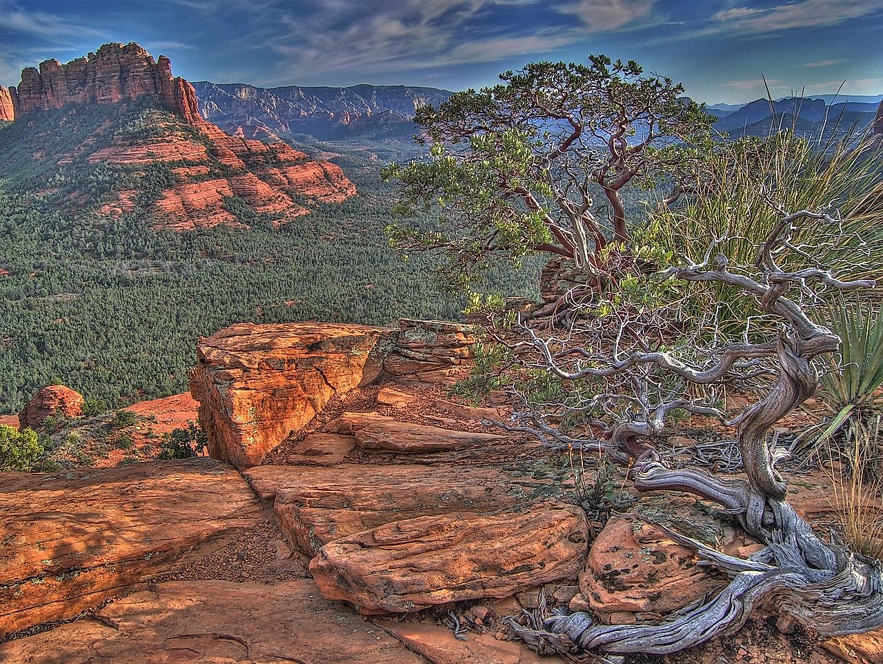 The spectacular scenery of Sedona. Image credit: Skeeze from Pixabay