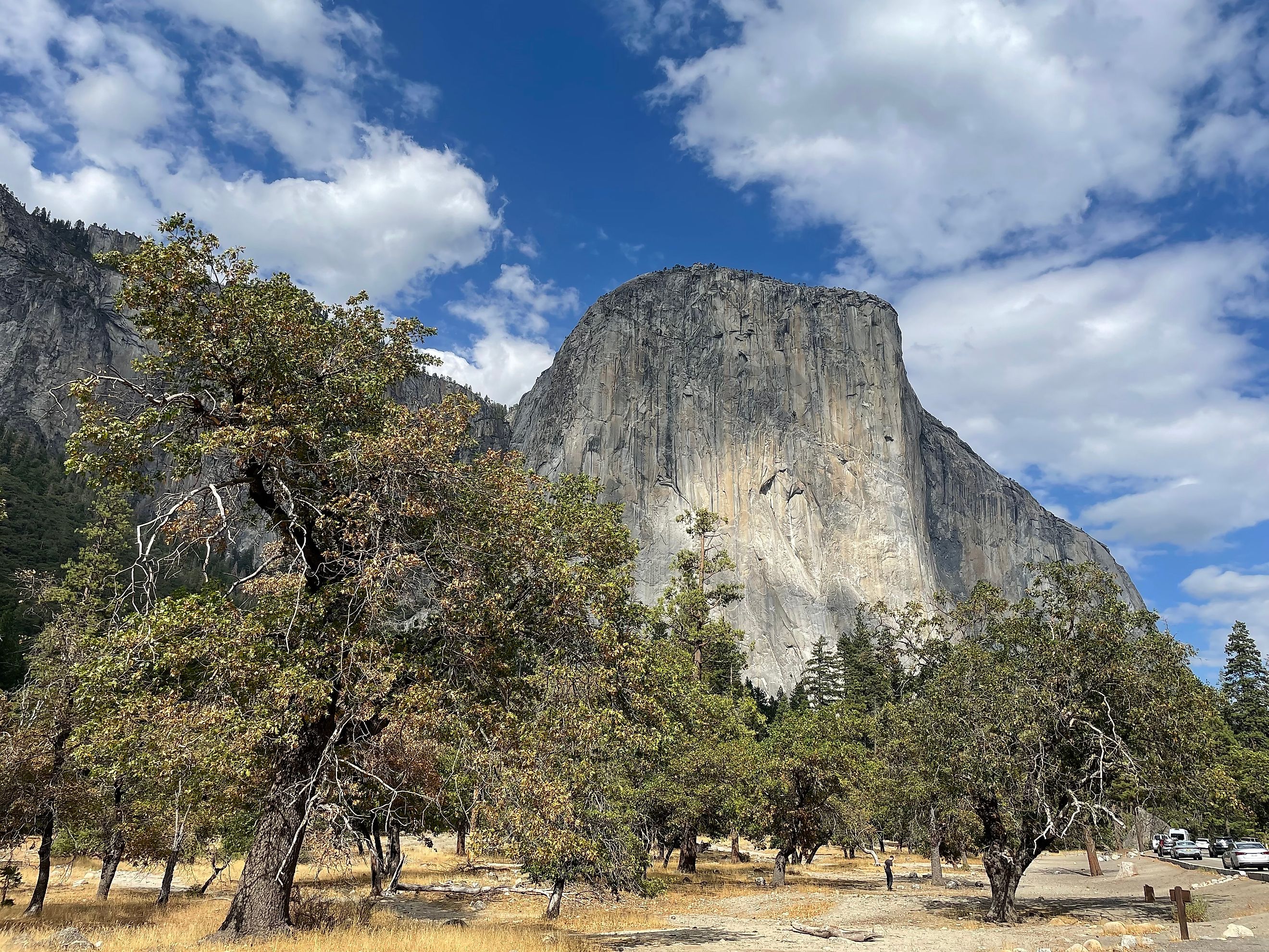 El Captain in Yosemite