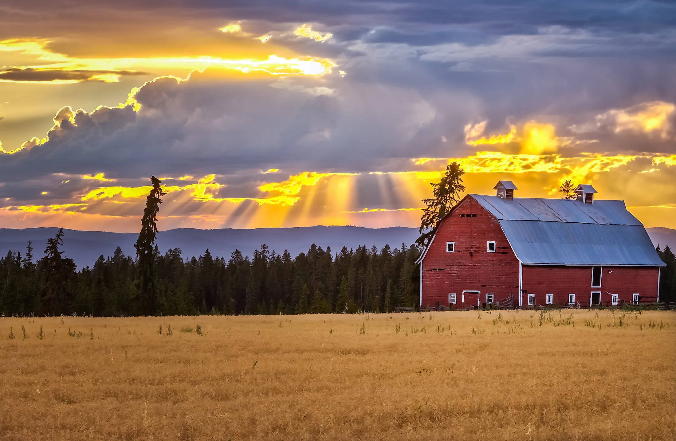 Bigfork, Montana