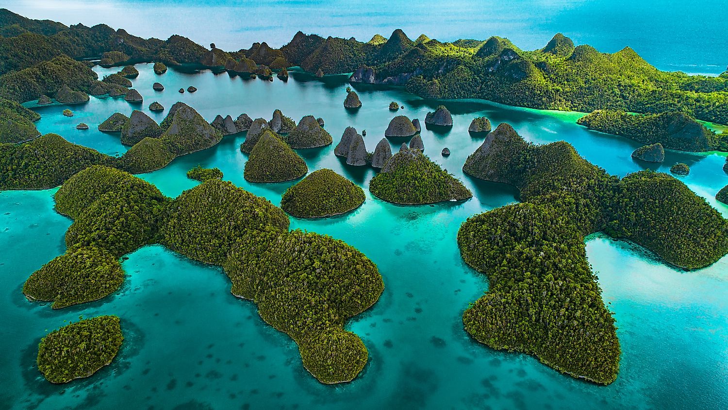 Advantages Of Living On Island Nations WorldAtlas