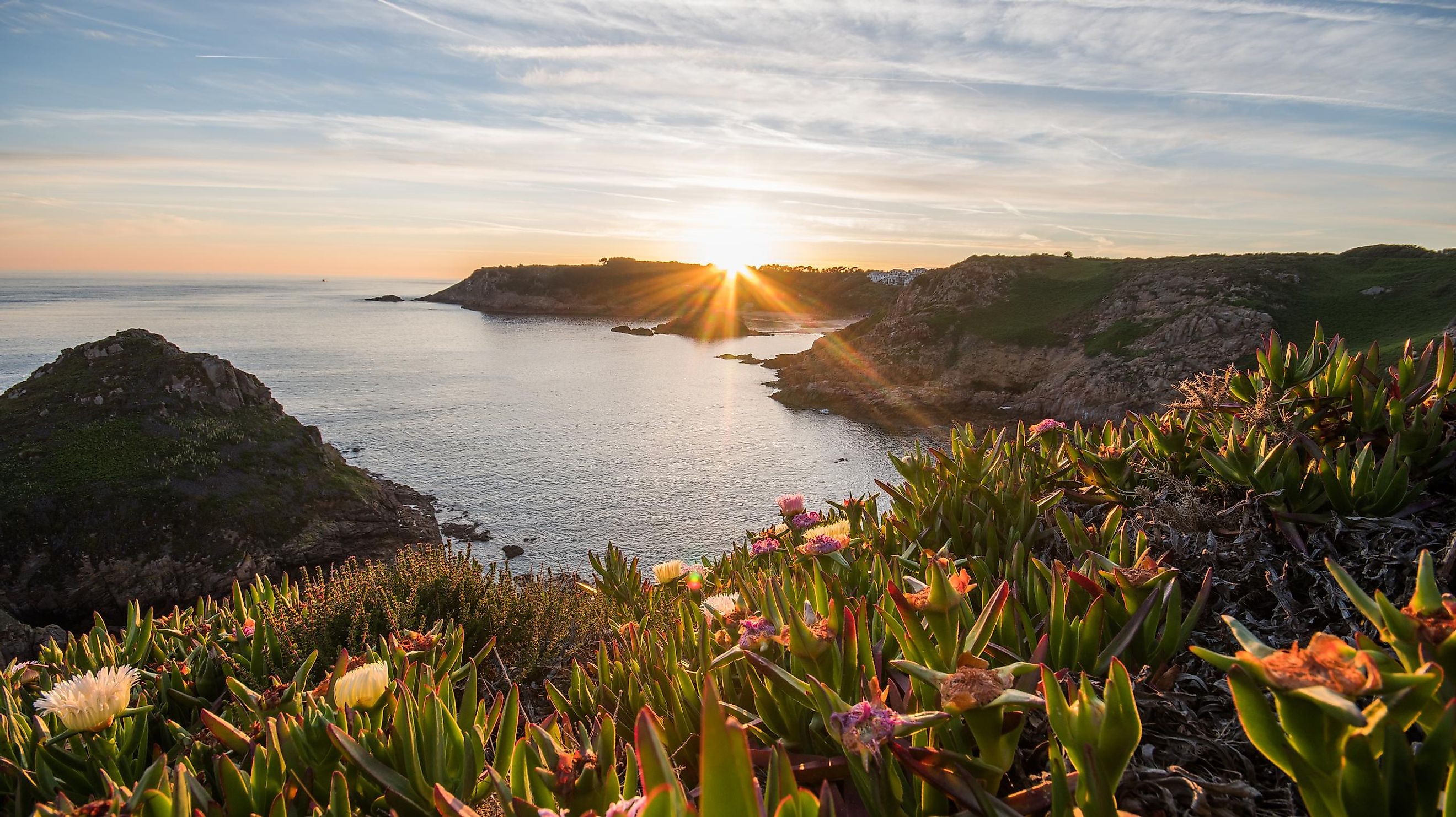 Jersey, Channel Islands, UK.