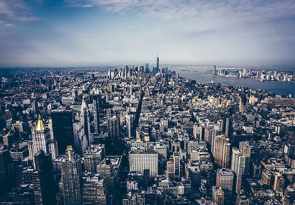 New York City.