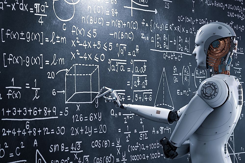 AI can constantly change components that create a vaccine in a simulated environment.