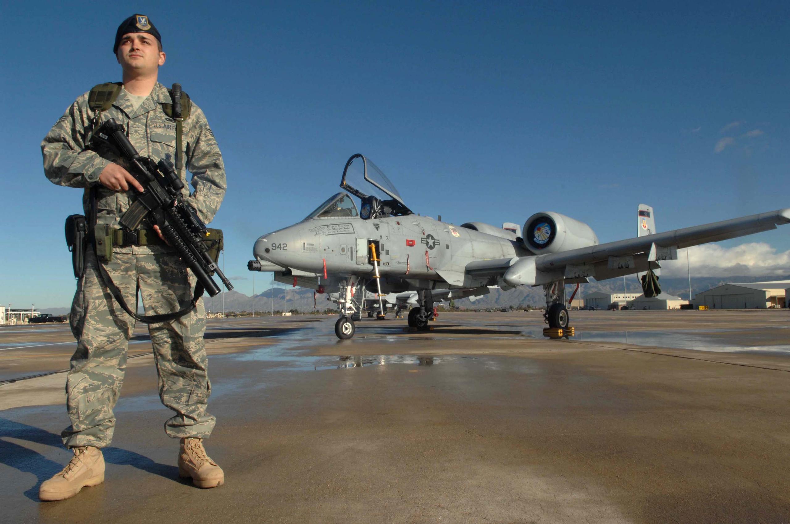 The United States Air Force USAF WorldAtlas
