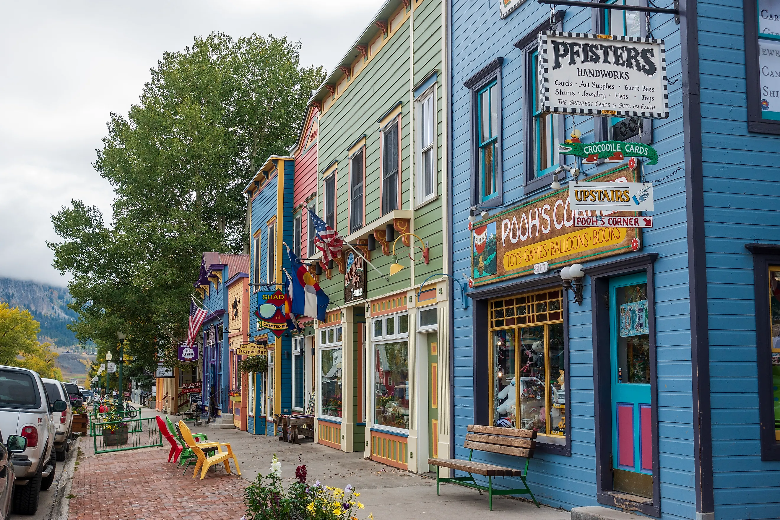 Crested Butte, Colorado