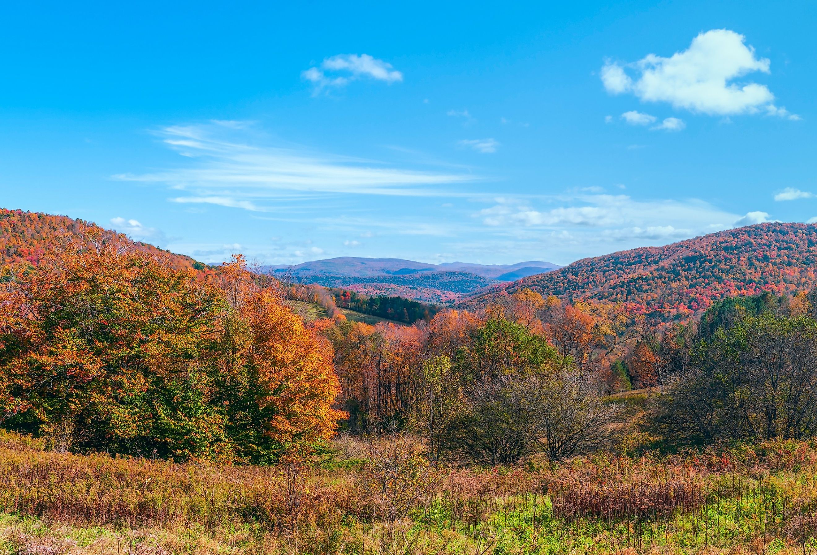 Why the Catskills Remain the Perfect Fall Getaway From NYC