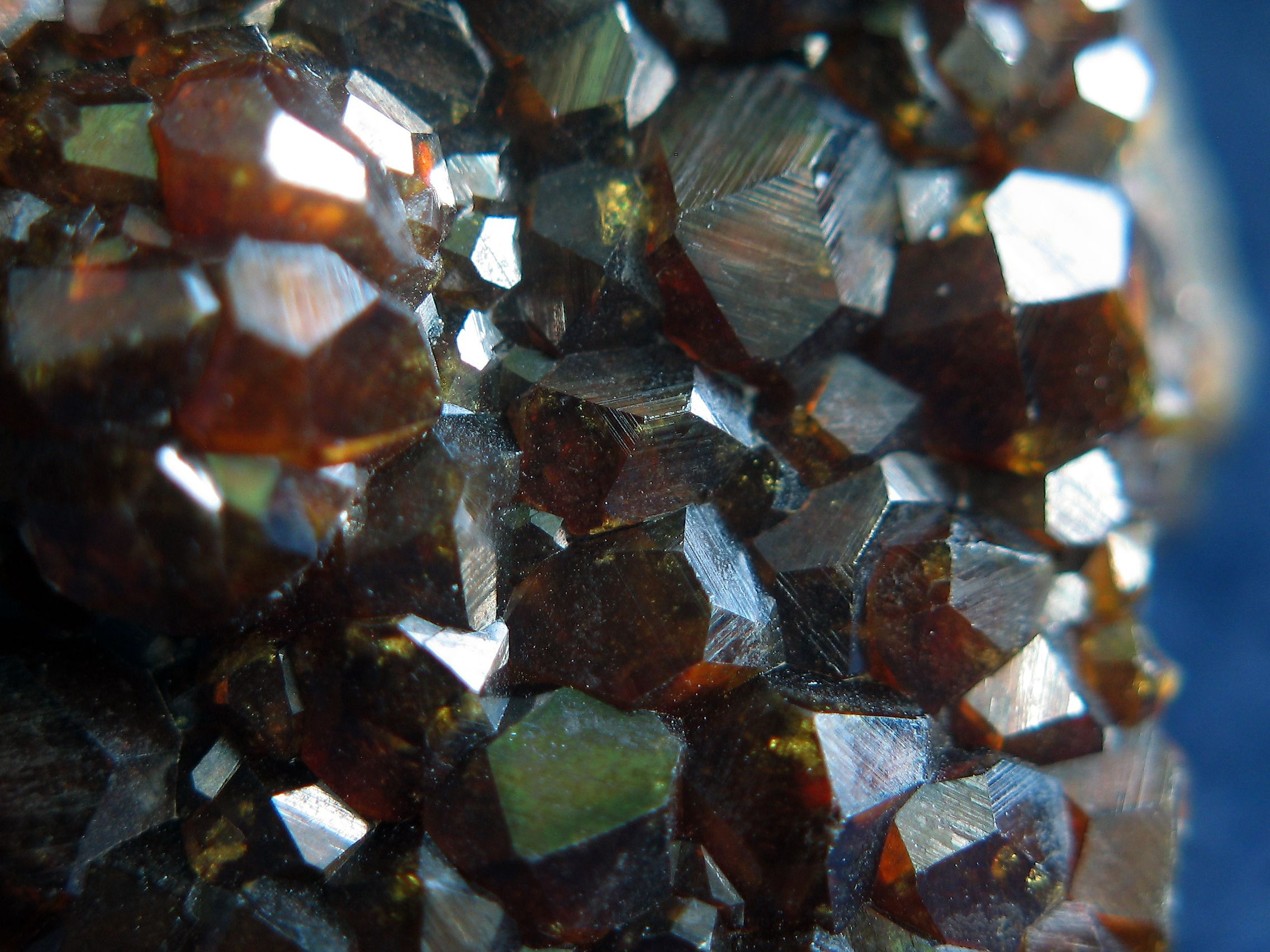 garnet stone hardness