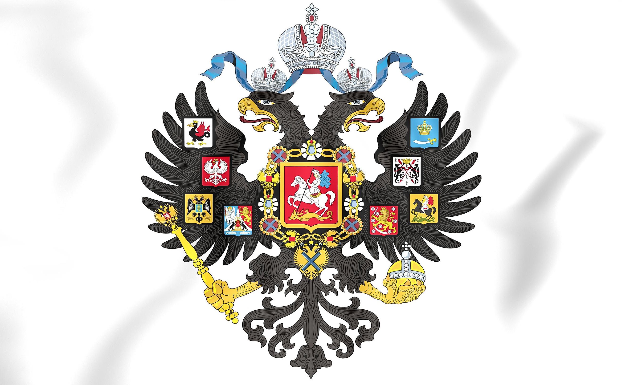 Coat of Arms of the Russian Empire