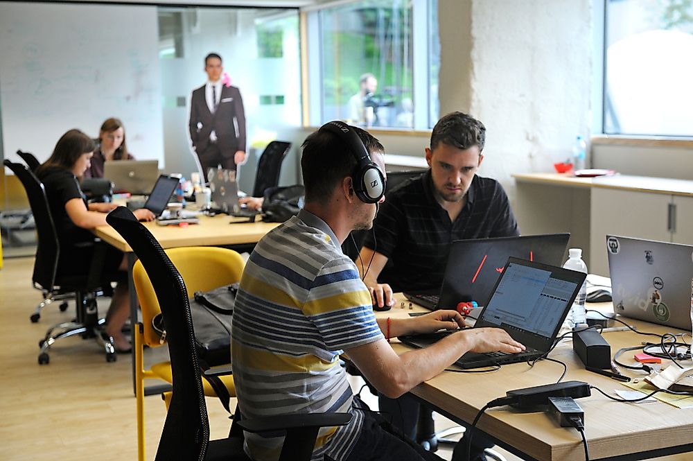 Hackathons also present a chance to be noticed by employers, showcase one’s unique talent.
