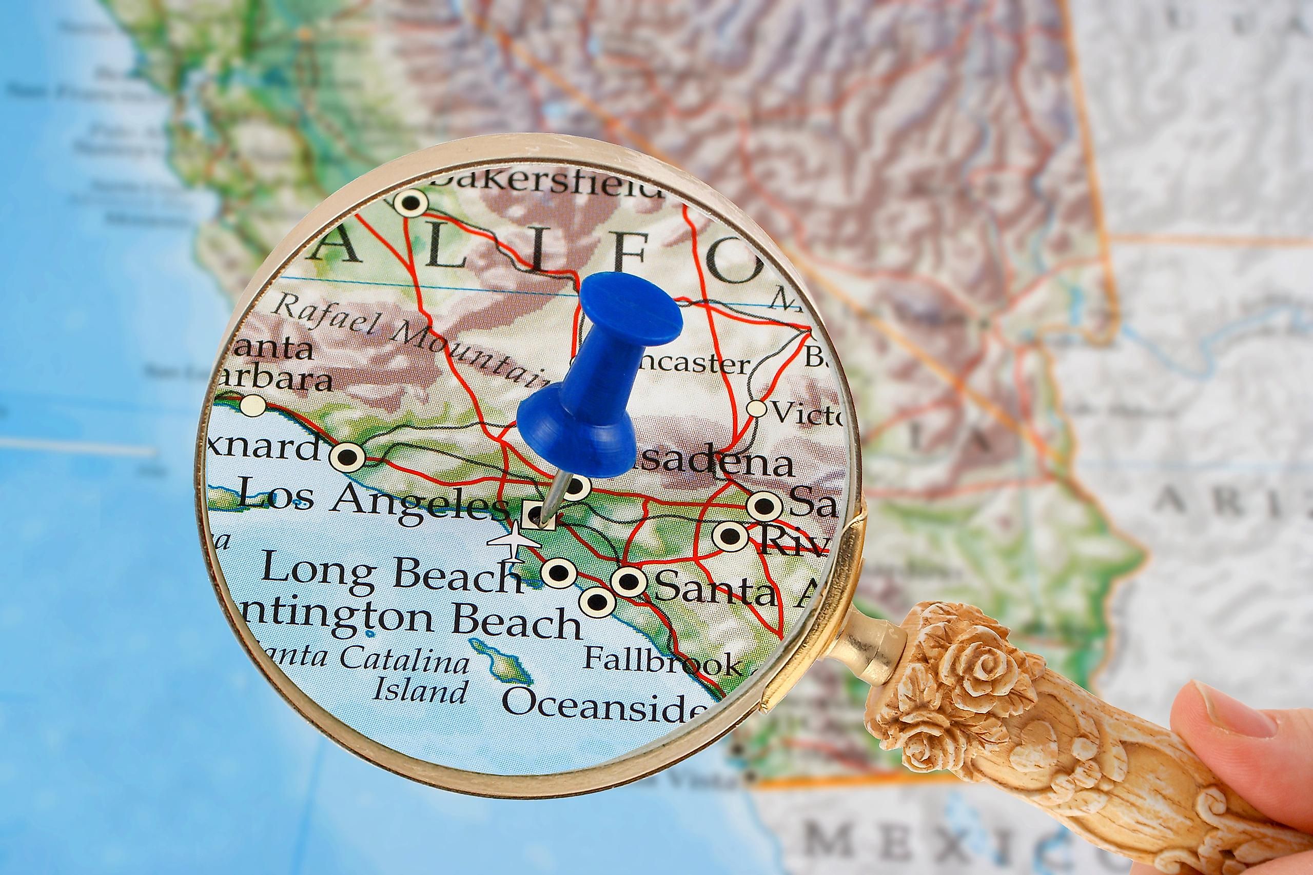 Name places come from a variety of sources and can be very unique.