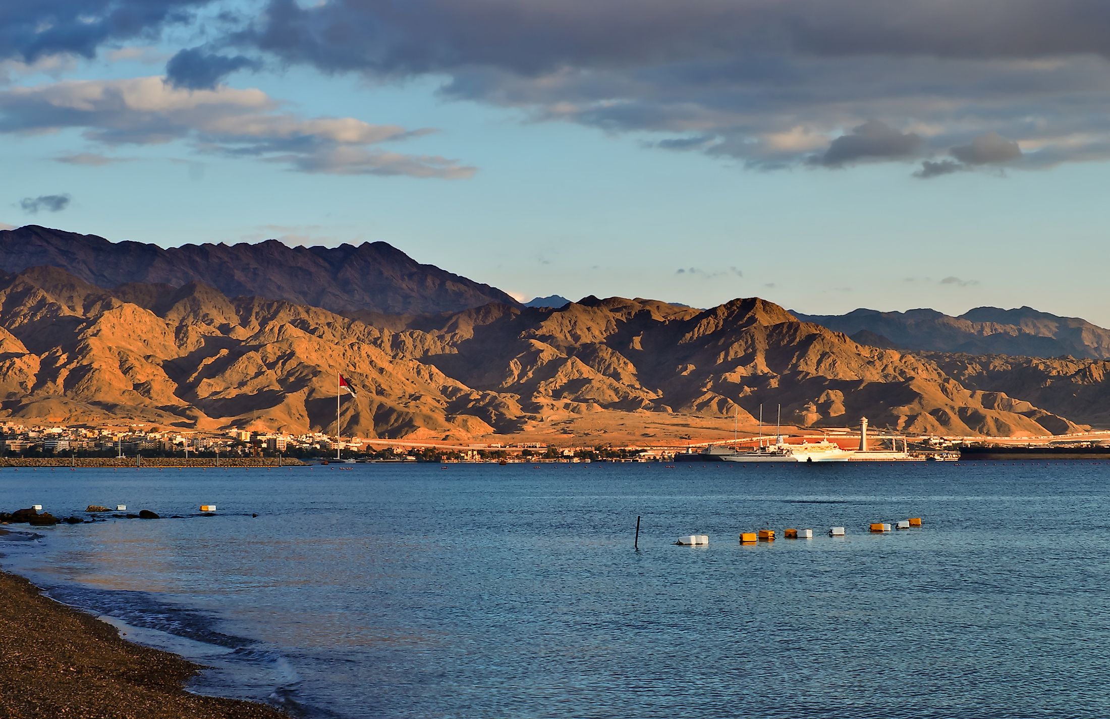 Gulf of Aqaba