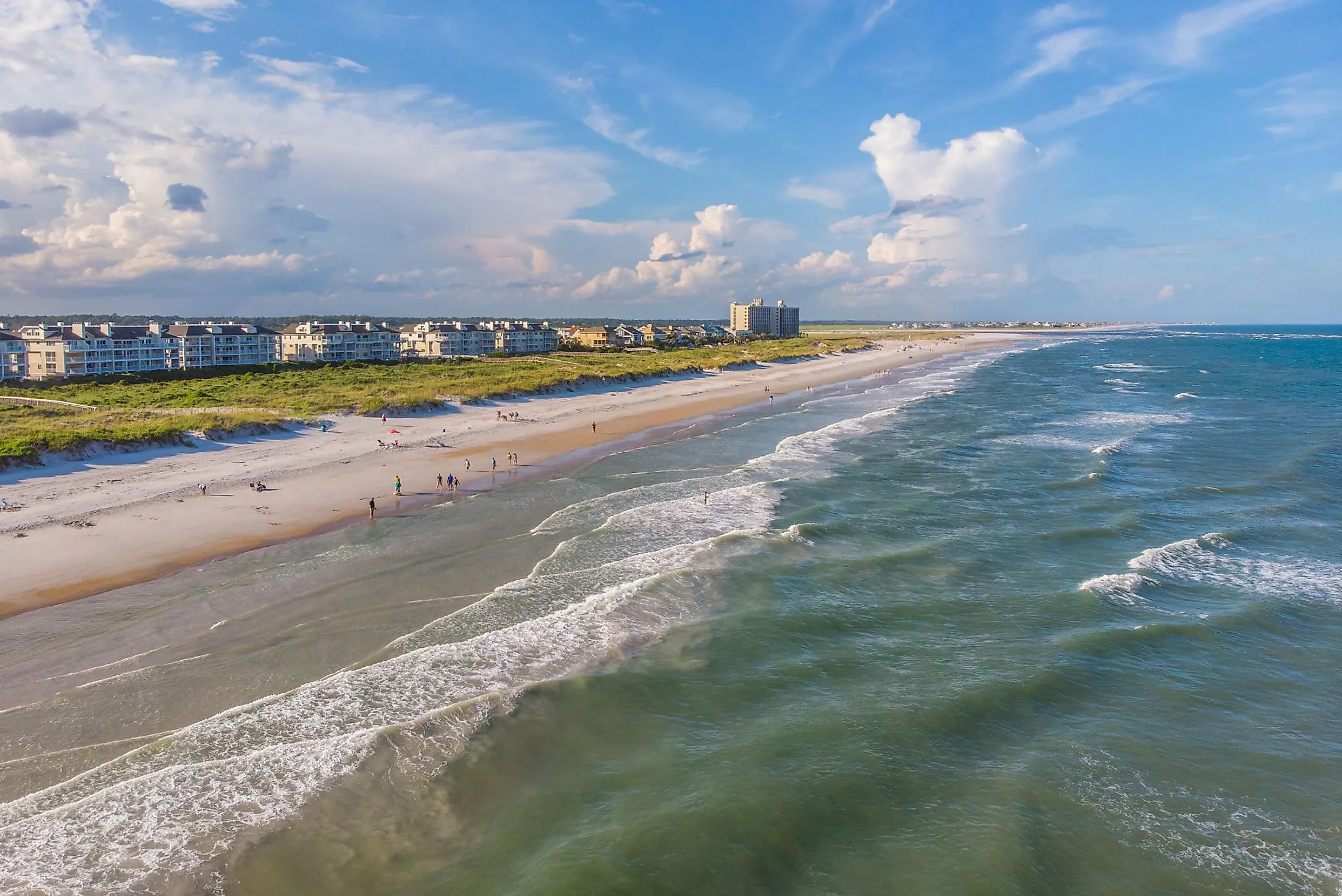 sunset cruise wrightsville beach nc