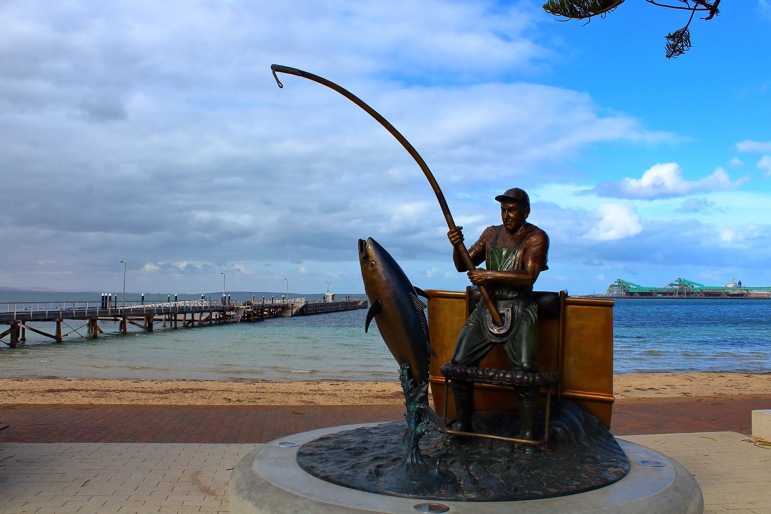 Port Lincoln, South Australia. Editorial credit: Mariangela Cruz / Shutterstock.com