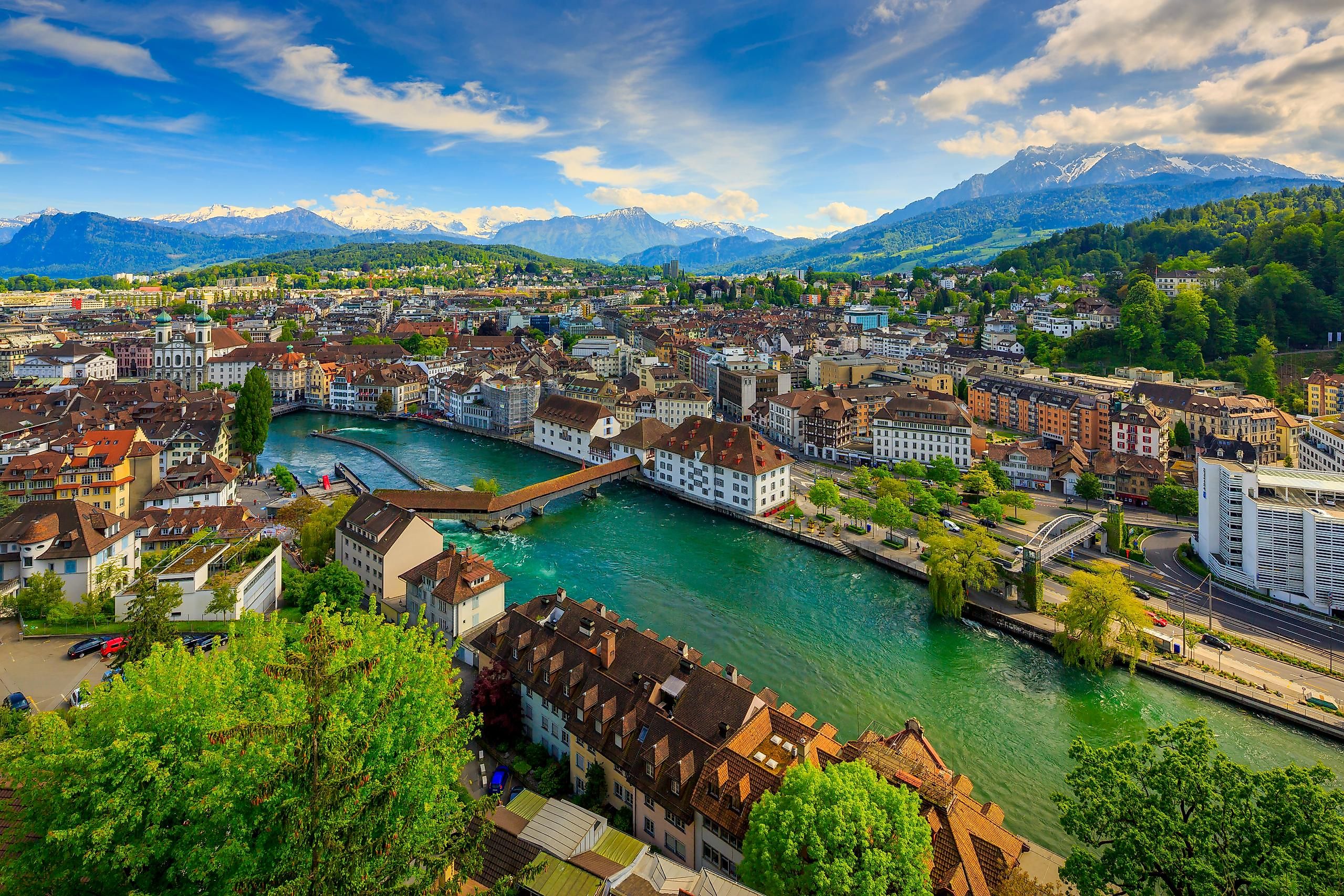 Luzern, Switzerland