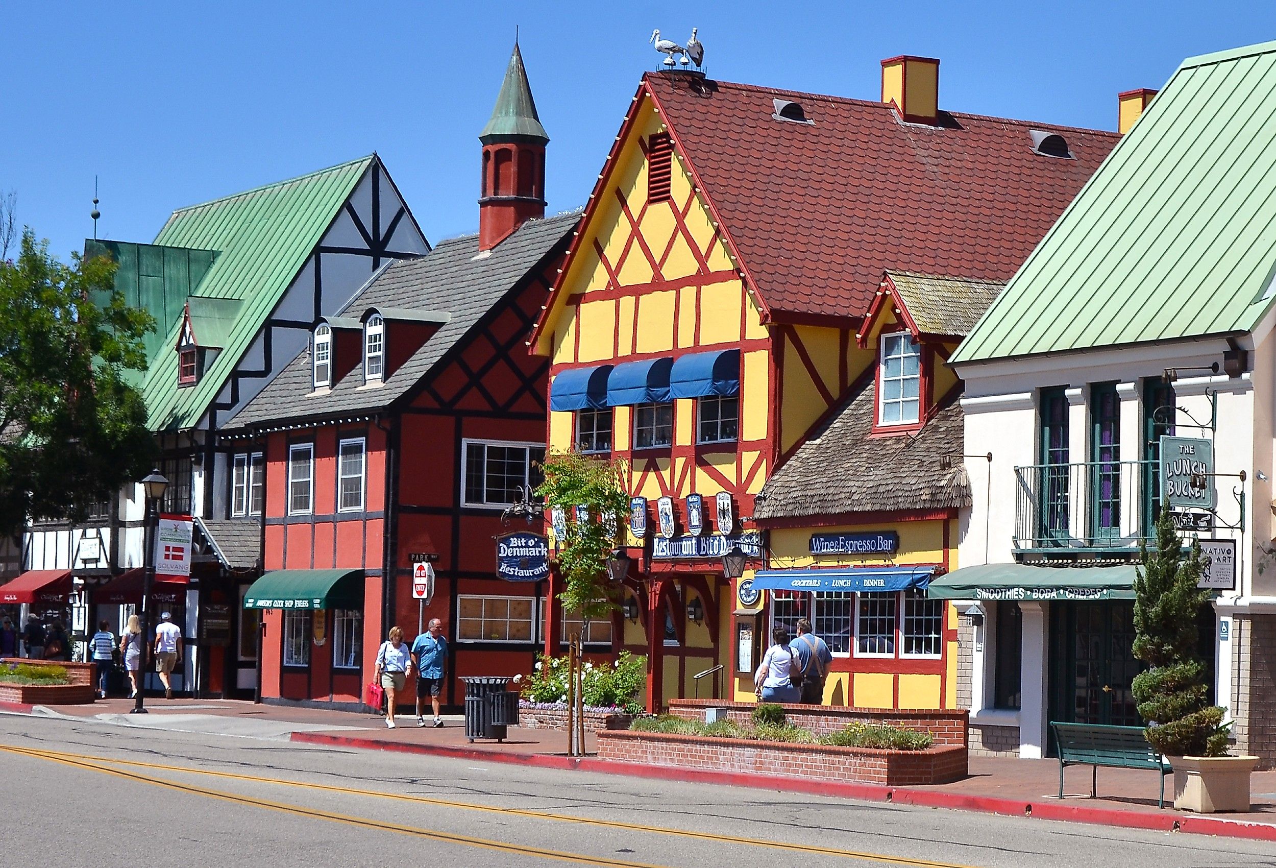 14 Adorable Small Towns In California 14 Adorable Small Towns In California