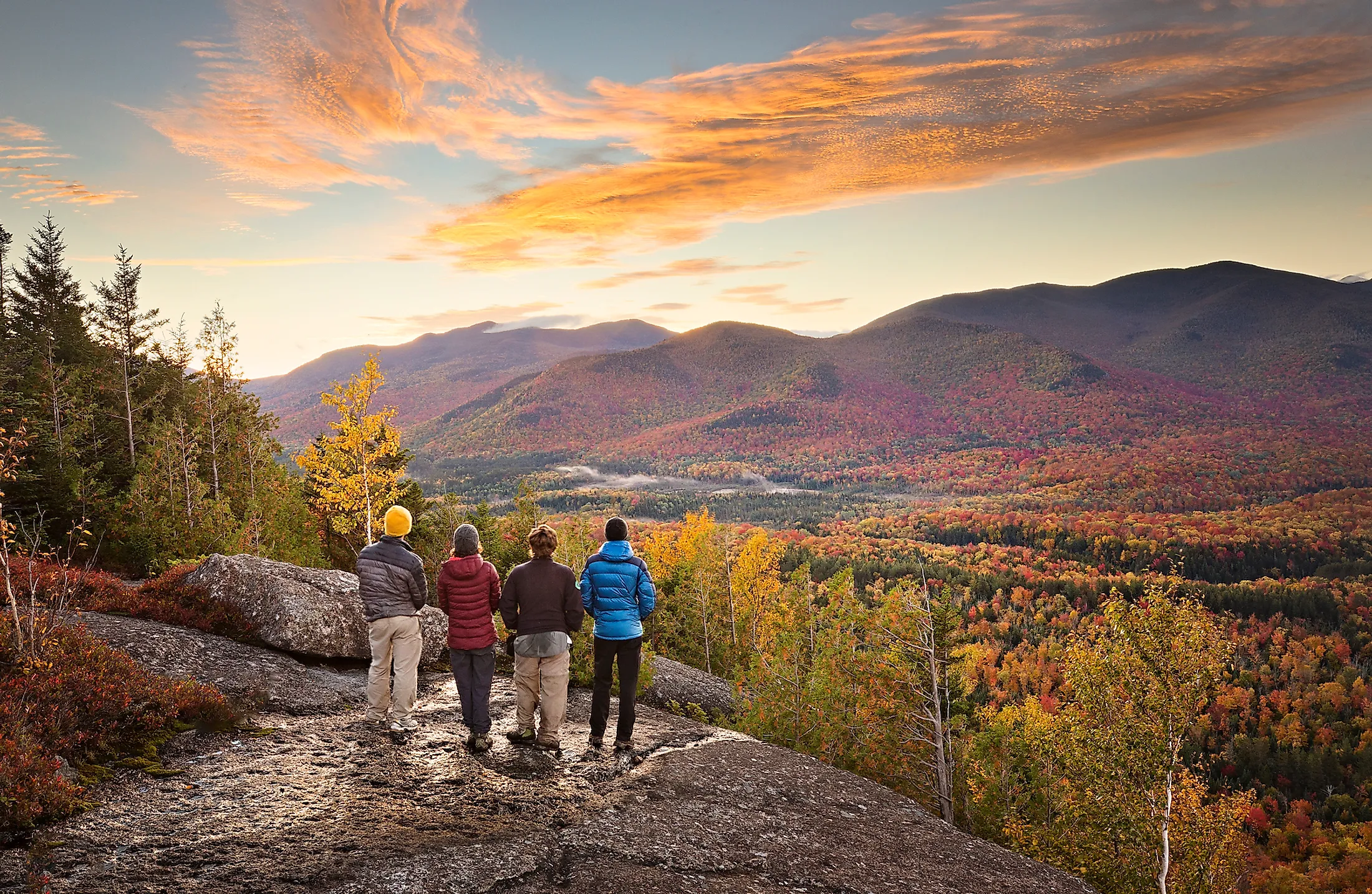 Adirondack Mountains