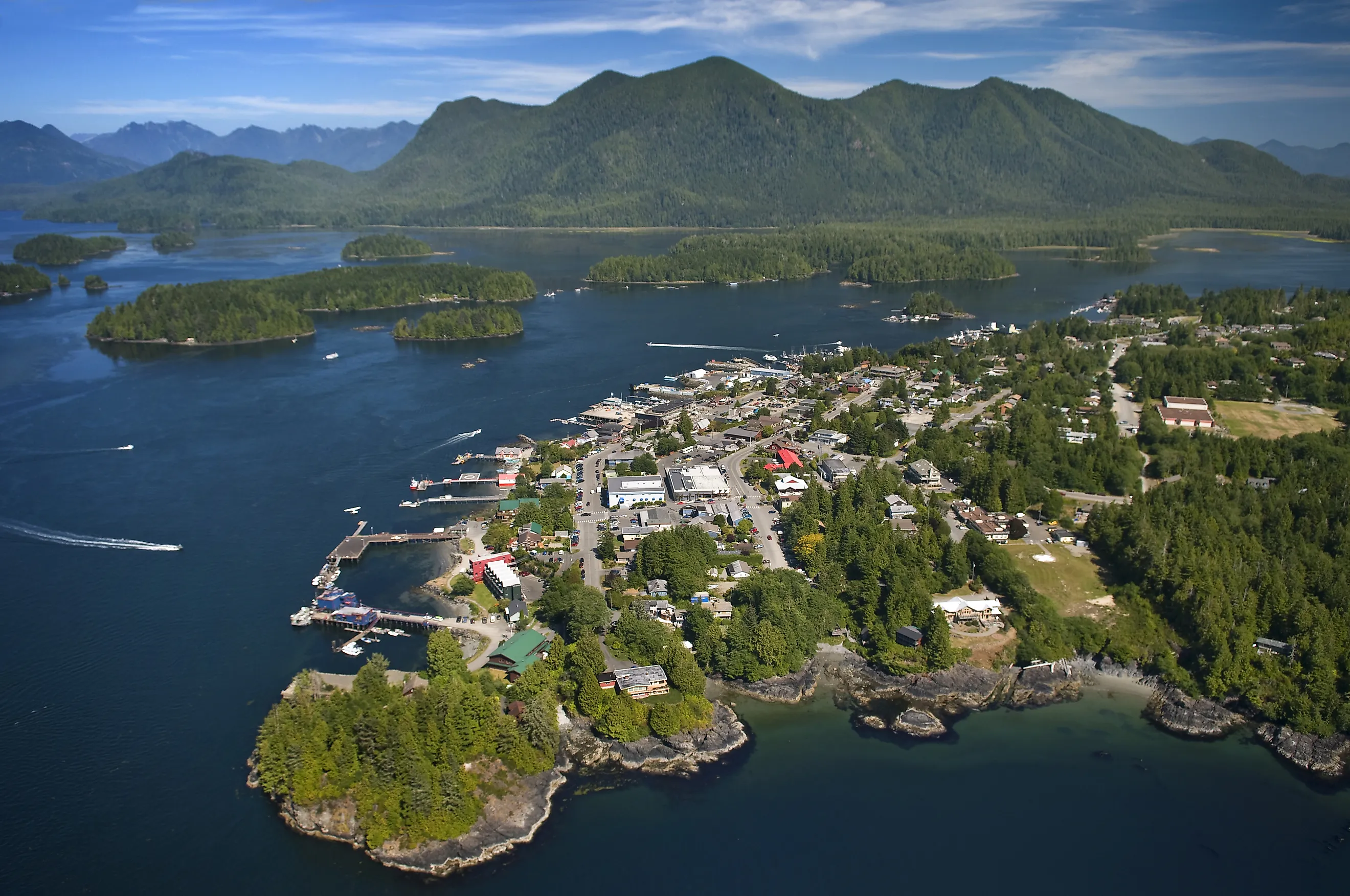 Tofino, British Columbia.
