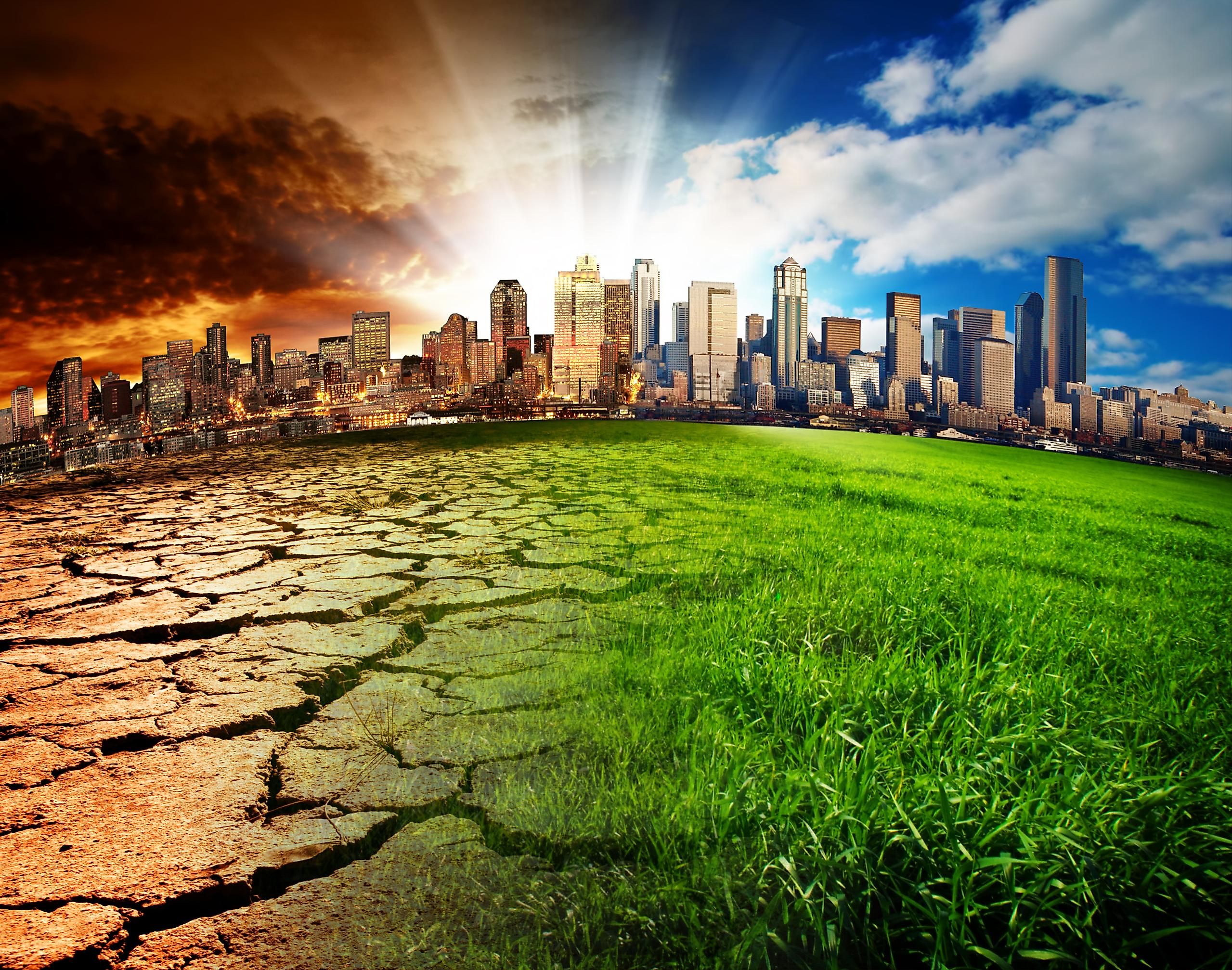 There is no denying that climate change is real, and its consequences can be felt all over the world today.