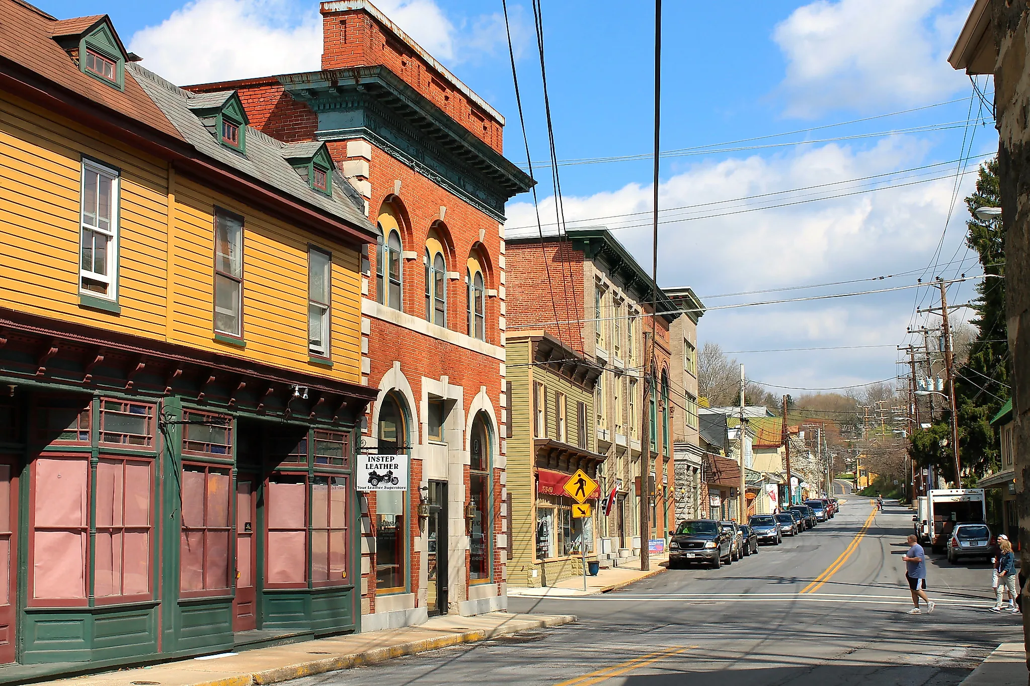 Sykesville, Maryland