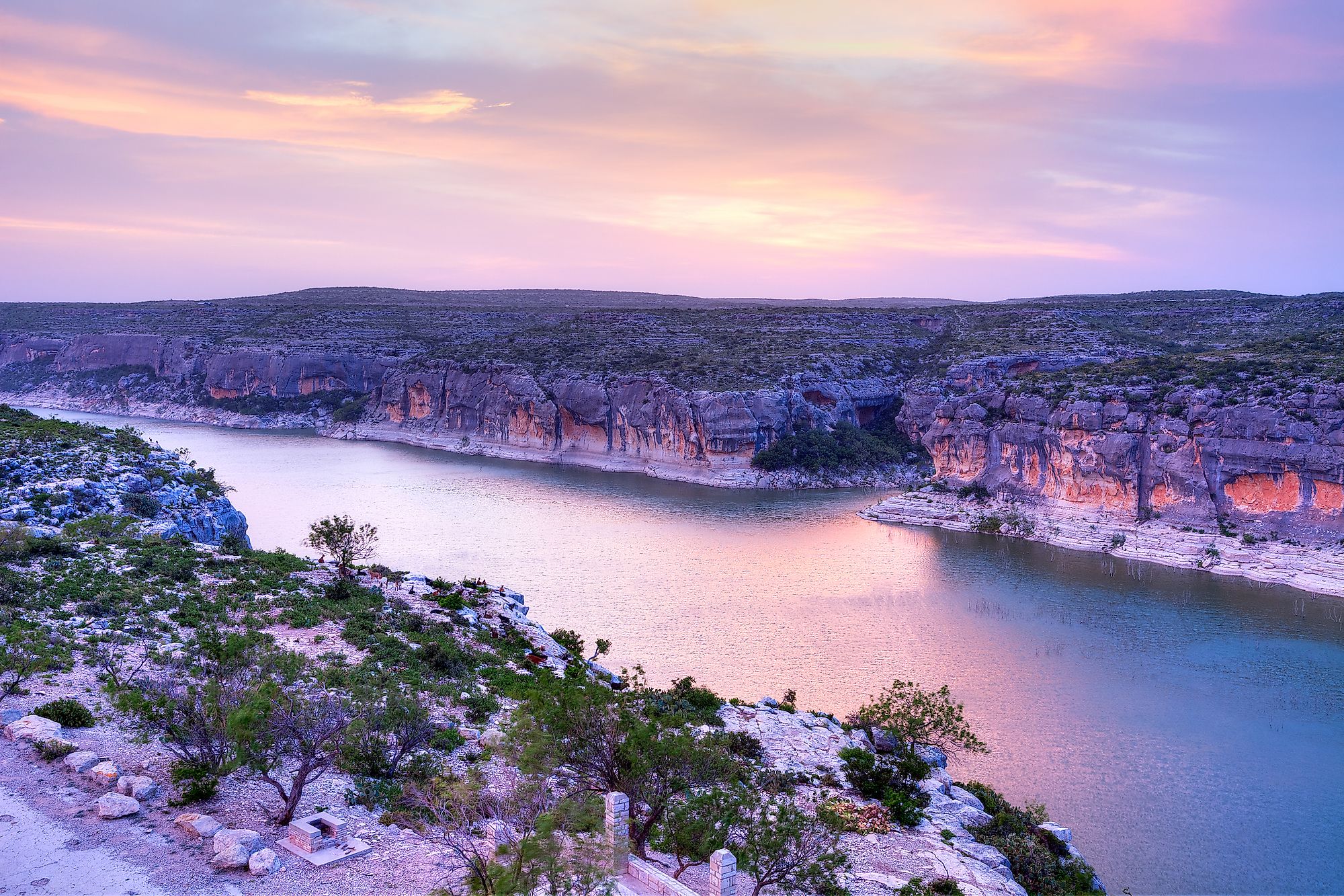 Pecos River