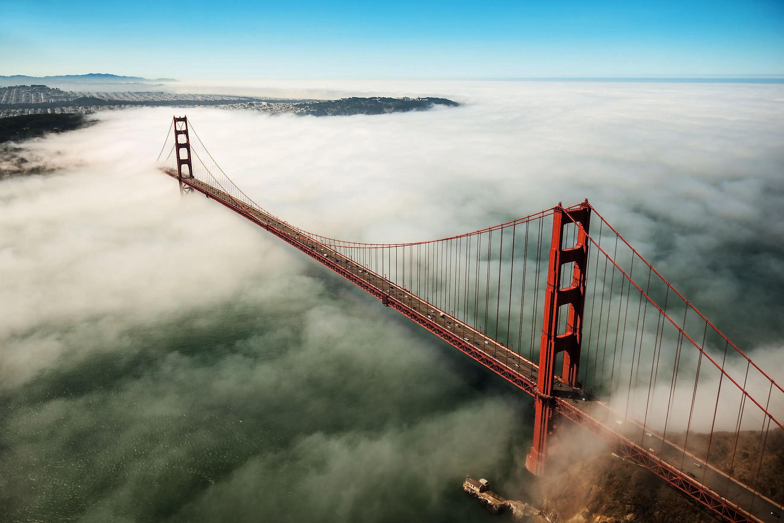 Golden State Bridge