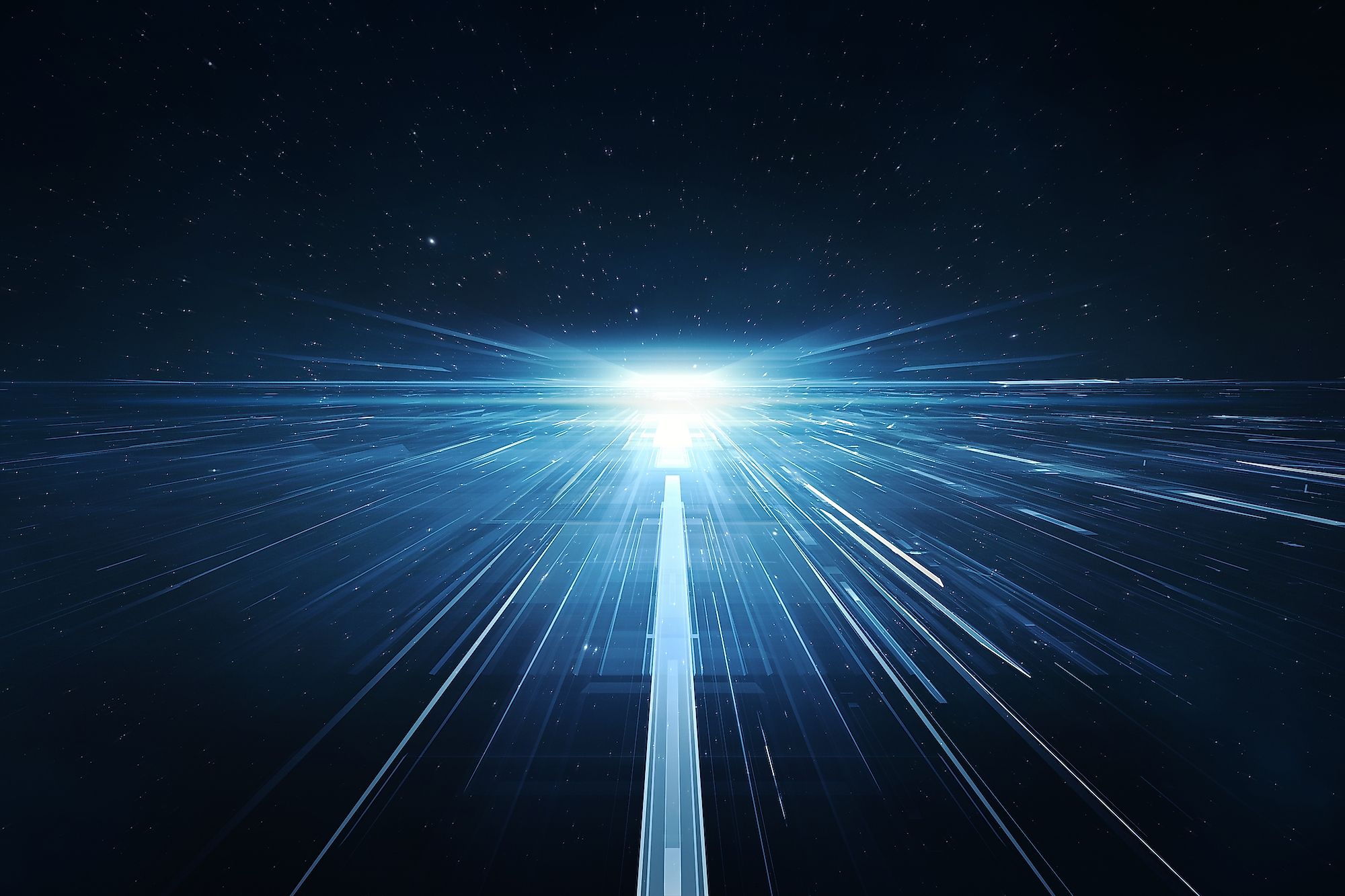 What is the speed of light?