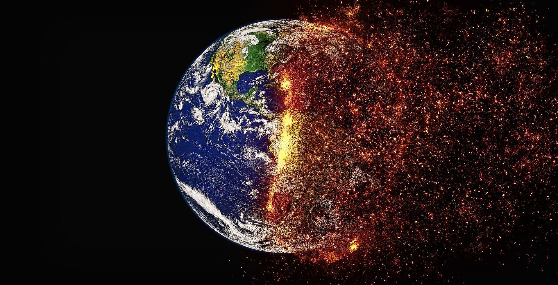 It is a miracle that we are alive as there are innumerable ways all life on Earth could end without a warning.