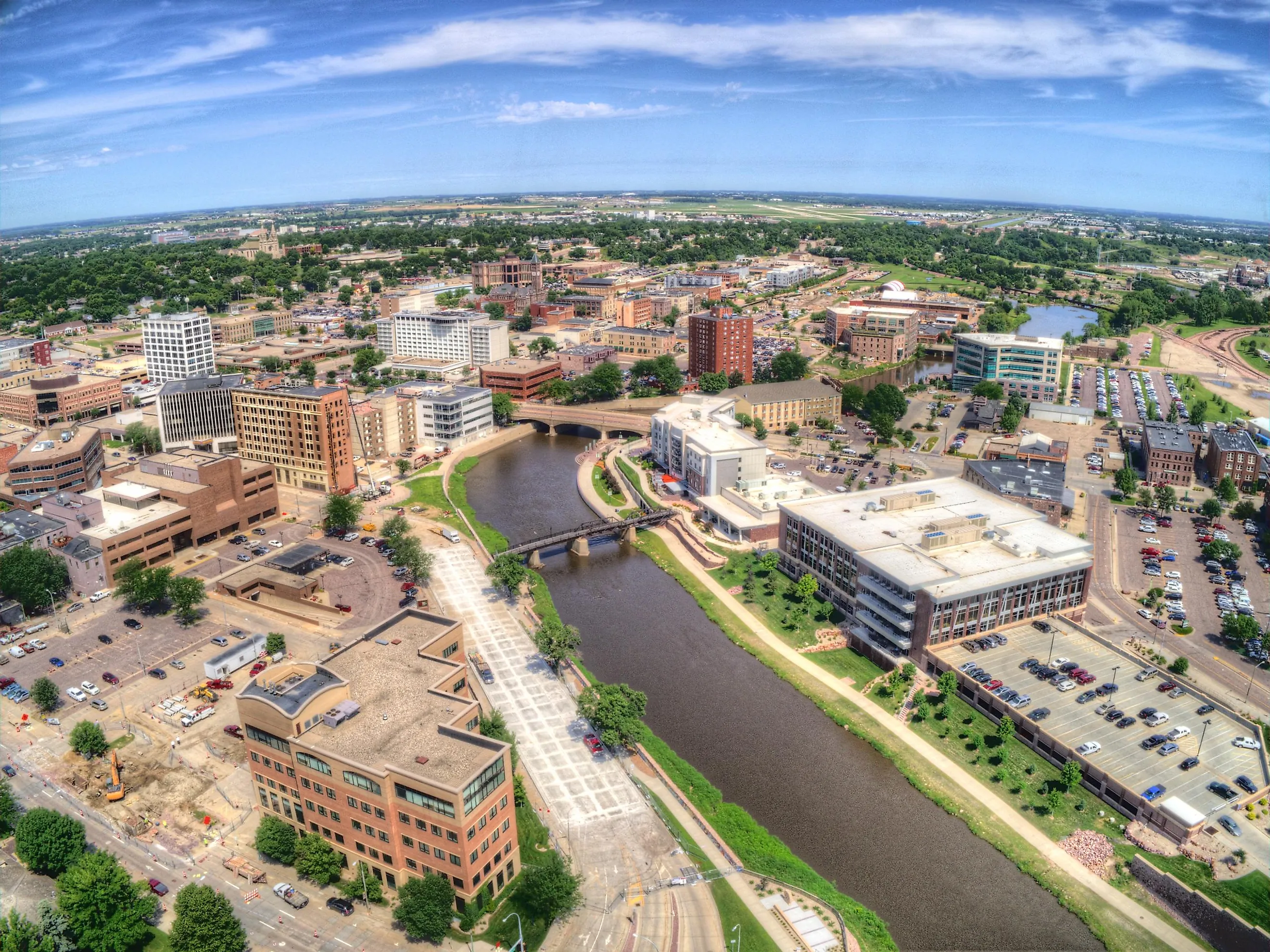 Sioux Falls, South Dakota