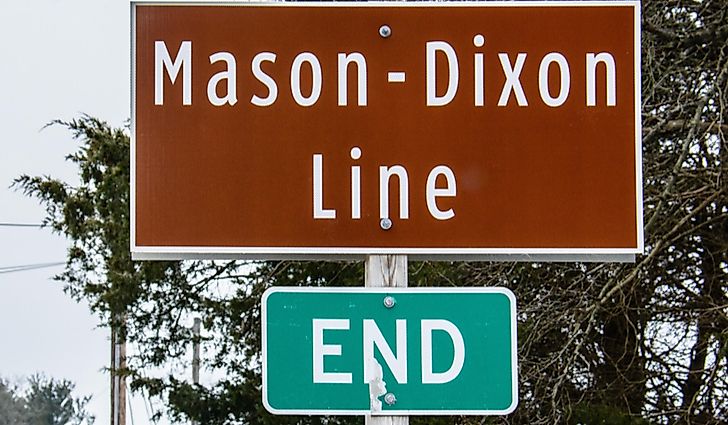 mason dixon line mason dixon line